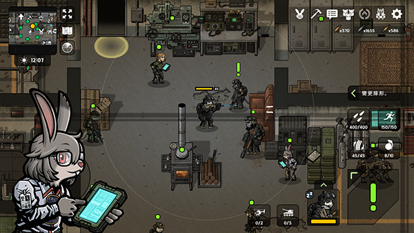 物种战争2启示录手游正版