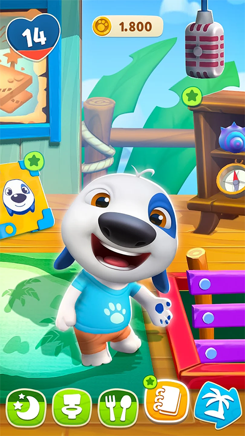 我的汉克狗手机版