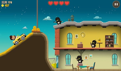 疯狂外星人最新版手游