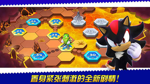 索尼克跑酷大冒险(Sonic Runners Ad