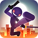 火柴人突击格斗旧版