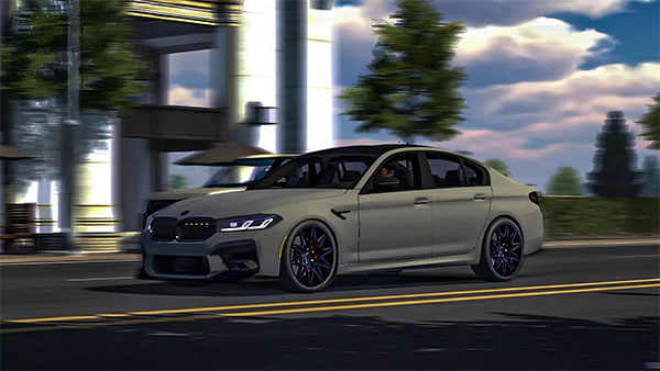 手动挡停车场正版安卓版