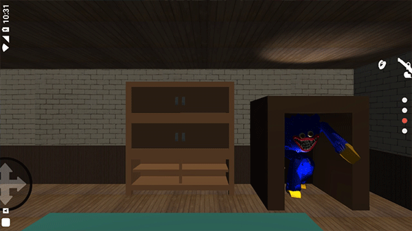 恐怖面条人游戏