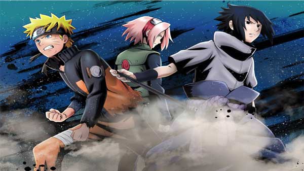 旭火影忍者单机版安卓版