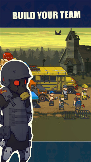 死亡突围僵尸战争最新版正版