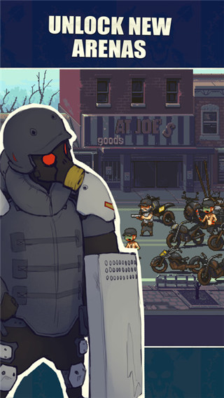 死亡突围僵尸战争最新版正版