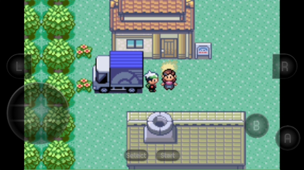 精灵宝可梦绿宝石中文版