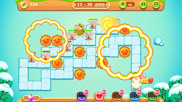 保卫萝卜2最新版