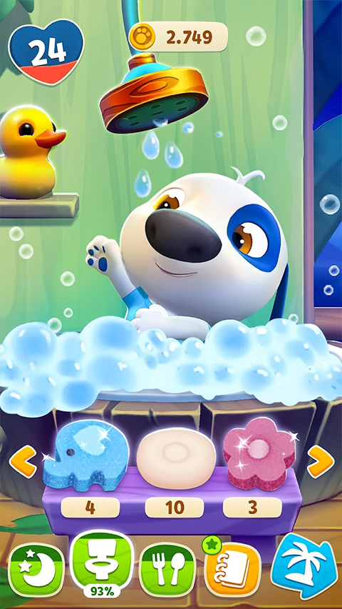 我的汉克狗手机版