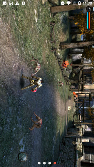 狂野之血手机中文直装版