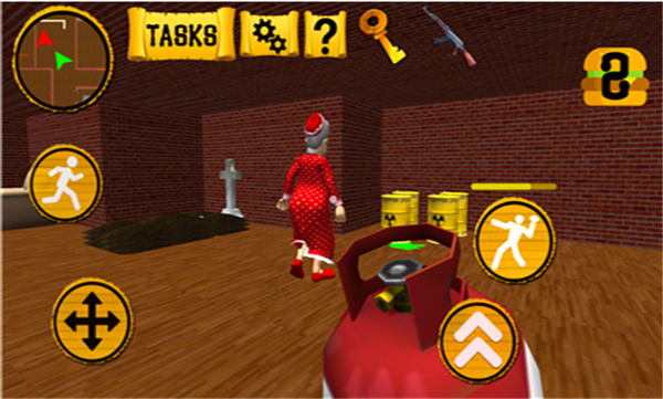 恐怖老奶奶2026最新版