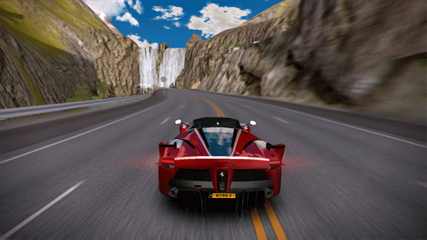 狂野飙车极速版2(Asphalt Nitro 2)