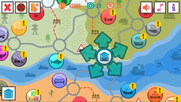 最佳卡车司机2免费版