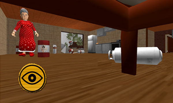 恐怖老奶奶2026最新版