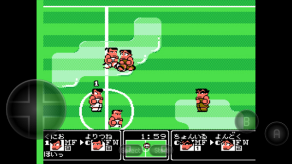 热血足球fc手机版