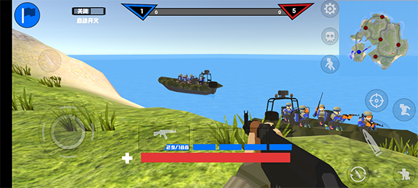 战地模拟器2最新版手游