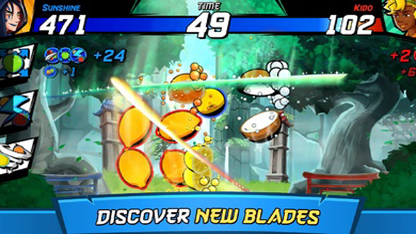 水果忍者2最新版