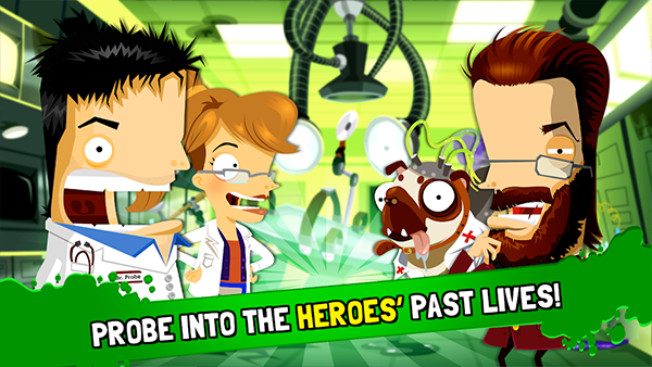 疯狂外科医生4手游