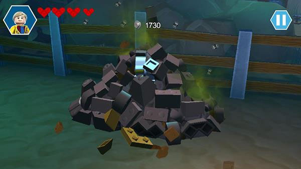 乐高侏罗纪公园手游中文版