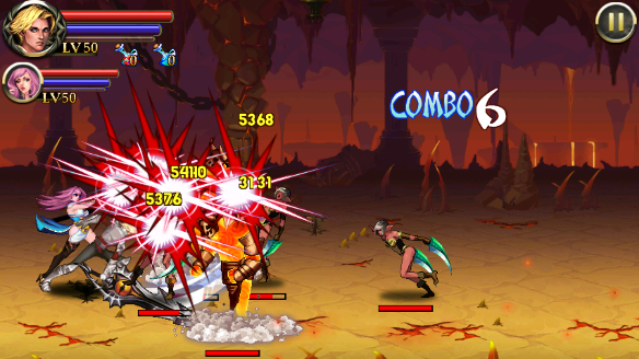 天使逛地狱手游正版