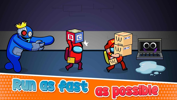 彩虹朋友太空狼人杀最新版