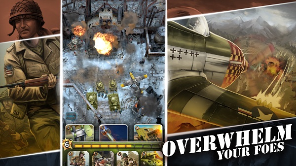 围攻第二次世界大战最新版