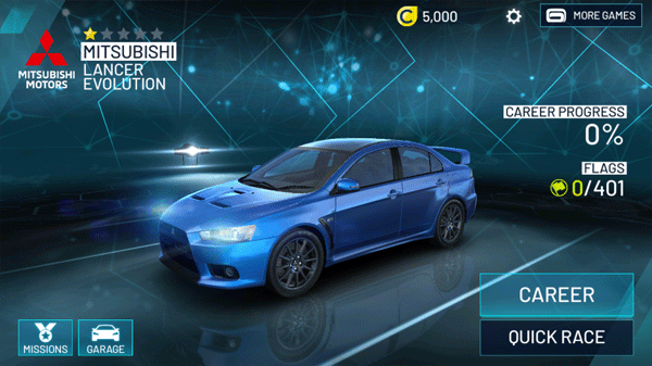 狂野飙车极速版2(Asphalt Nitro 2)