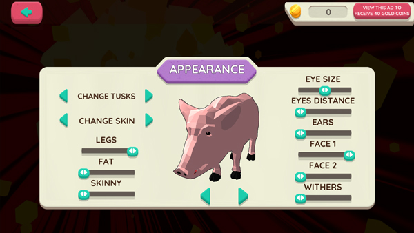 疯狂小猪模拟器(Crazy Pig Simulator)