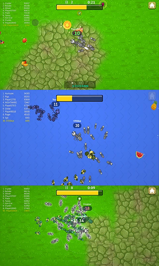 蚂蚁模拟器正版