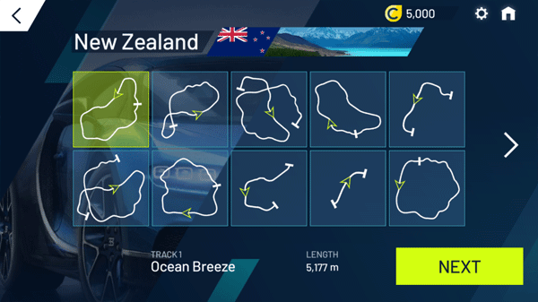 狂野飙车极速版2(Asphalt Nitro 2)