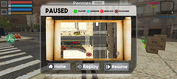 流浪汉模拟器正版