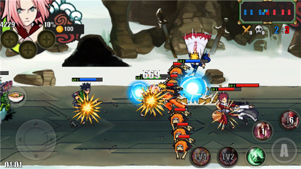 鸣人的假期安卓版