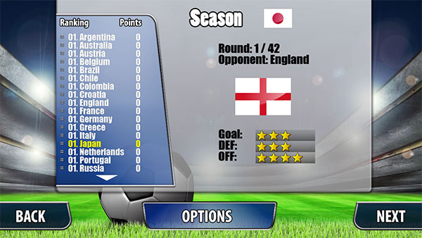 火柴人足球最新版游戏