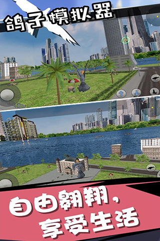 鸽子模拟器中文版手游