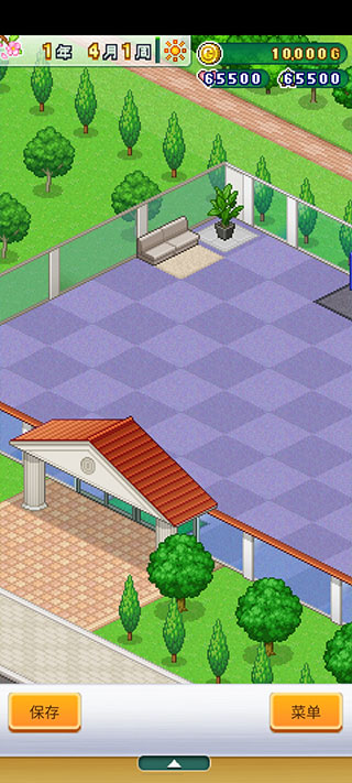 开罗加油高尔夫之森手游正版