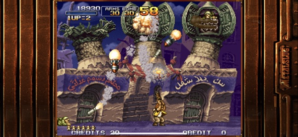 合金弹头X安卓版