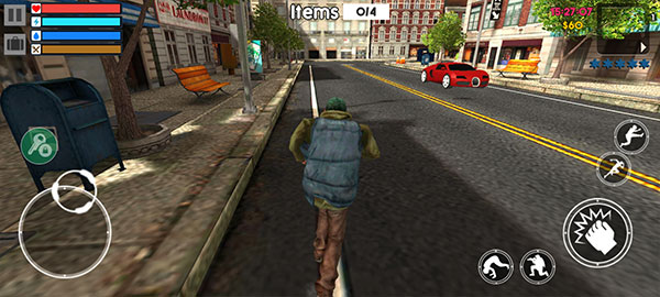 流浪汉模拟器正版