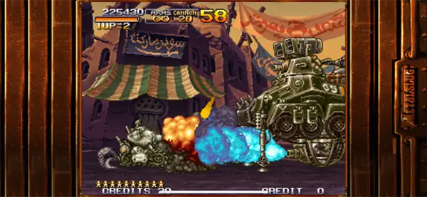 合金弹头X安卓版