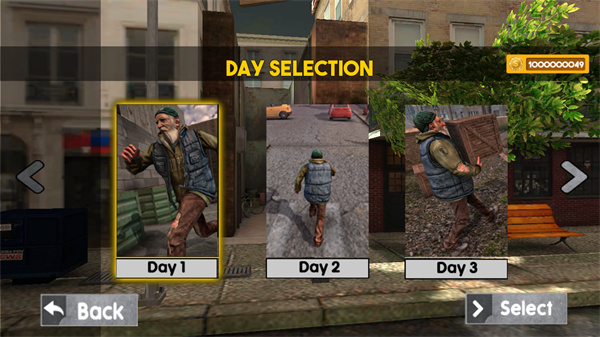 流浪汉模拟器免费版汉化版