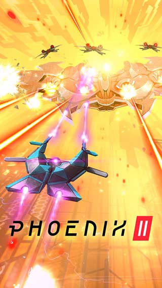凤凰战机2手机版(phoenix2)