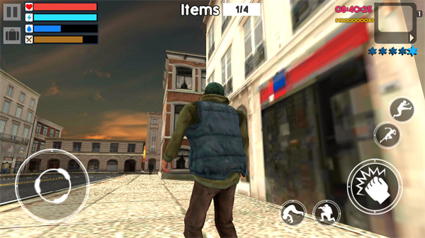 流浪汉模拟器免费版汉化版