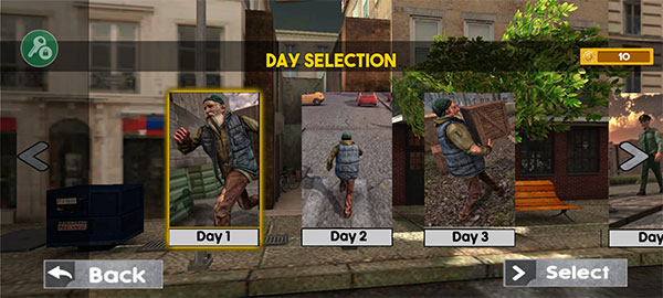 流浪汉模拟器正版