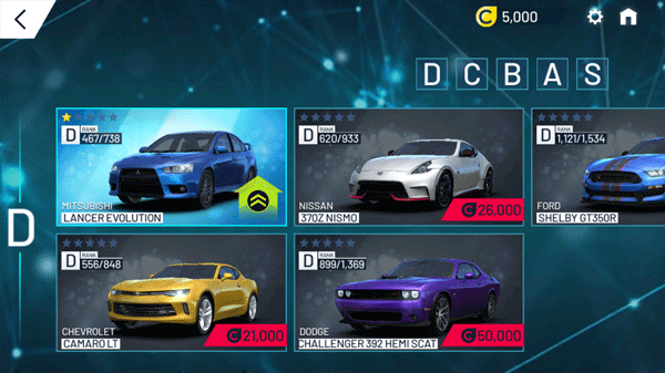 狂野飙车极速版2(Asphalt Nitro 2)