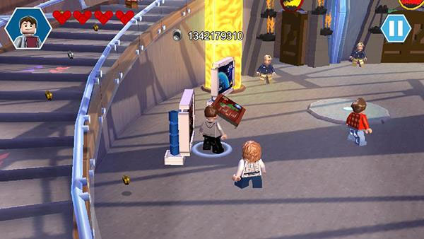 乐高侏罗纪公园手游中文版