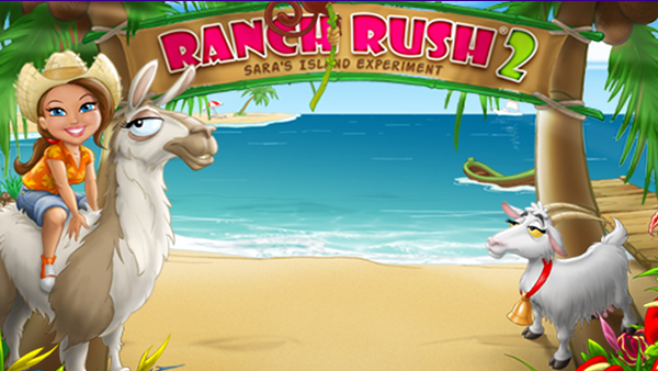 疯狂牧场2(Ranch Rush 2)