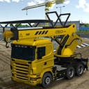 模拟挖掘机建造大楼正版