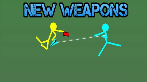 火柴人对决最新版正版