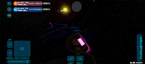 航天飞行模拟器最新版