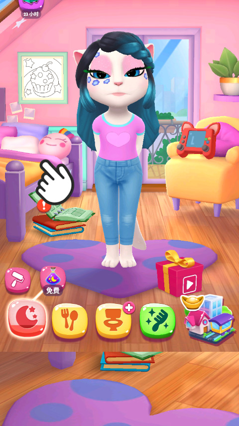 我的安吉拉2手机版