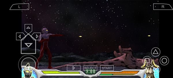 奥特曼格斗进化0手机版游戏